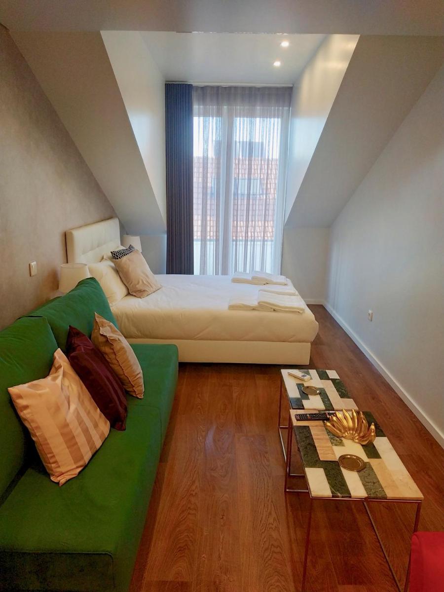 Braga Center Apartments - São Vicente - Housity