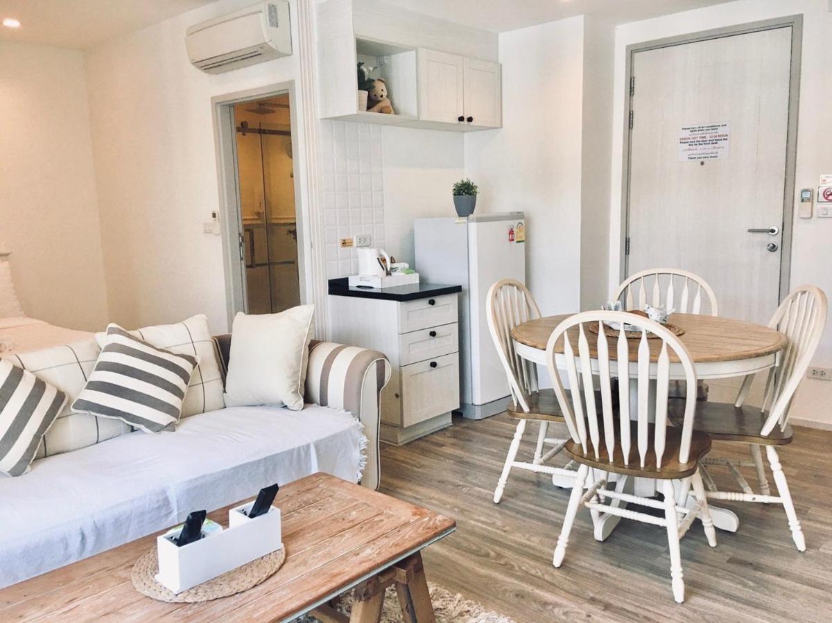 Summer Huahin Condo612,Near beach&Cicada,Beautiful swimming pool - Housity