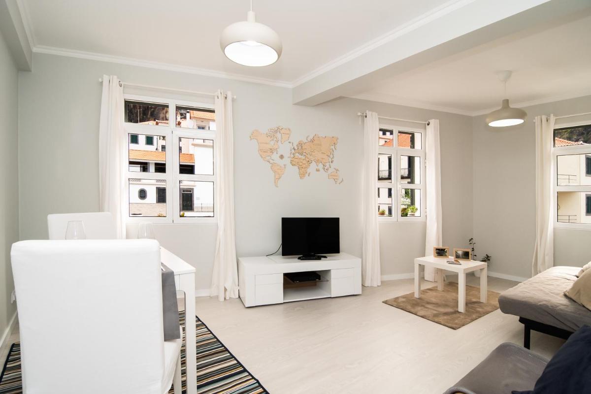 Villa Ponta do Sol Apartment - Housity