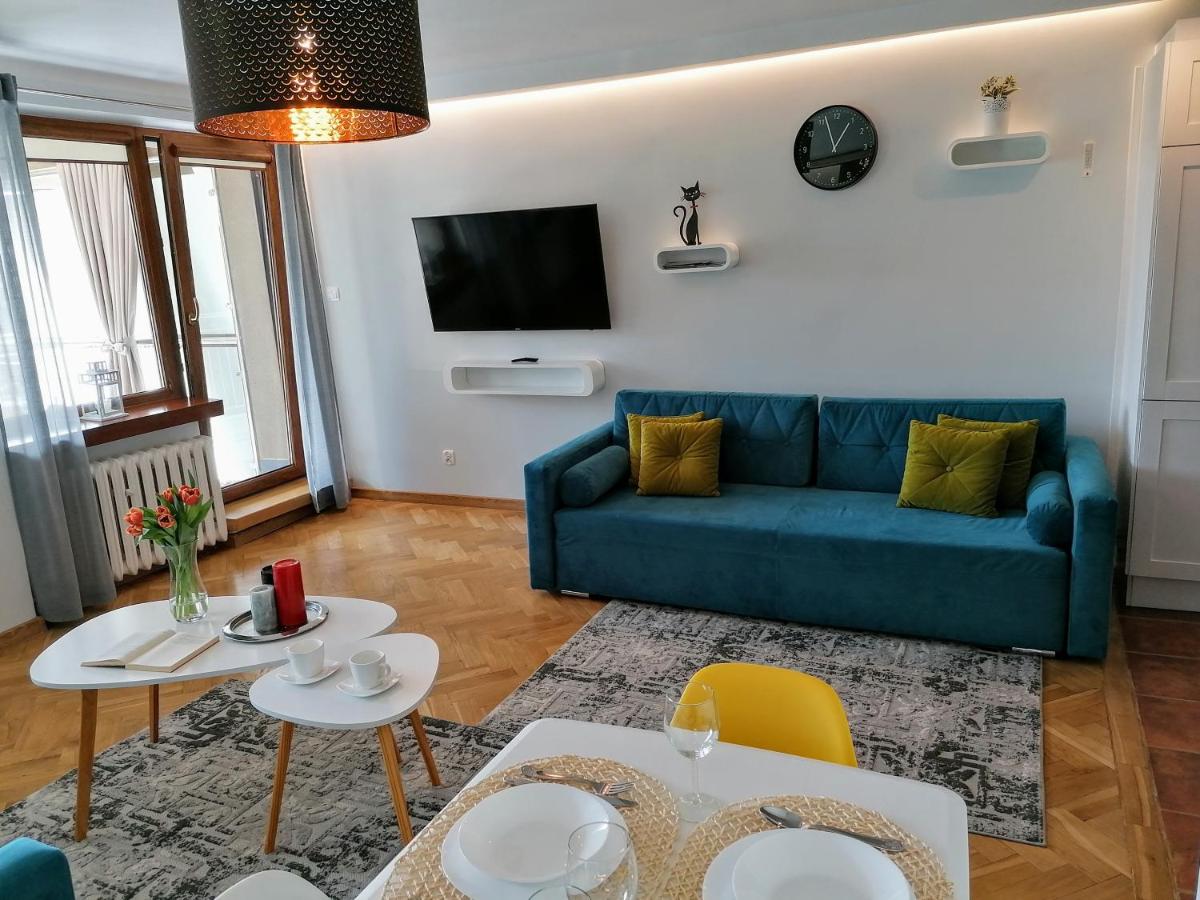 Apartament widokowy z tarasem Bukowa Wisła - Housity