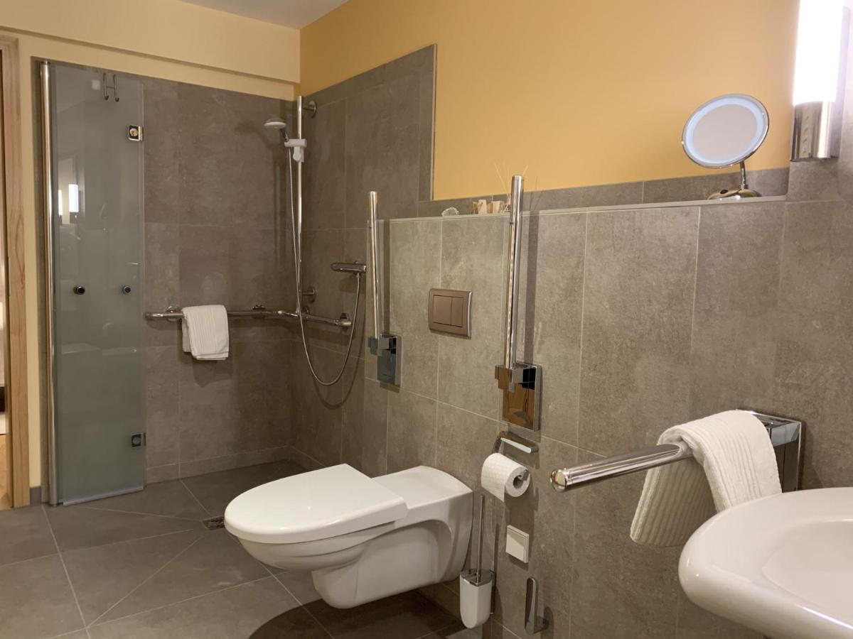 Suitetrails - Bergmannstrost 5 Sterne Ferienwohnung