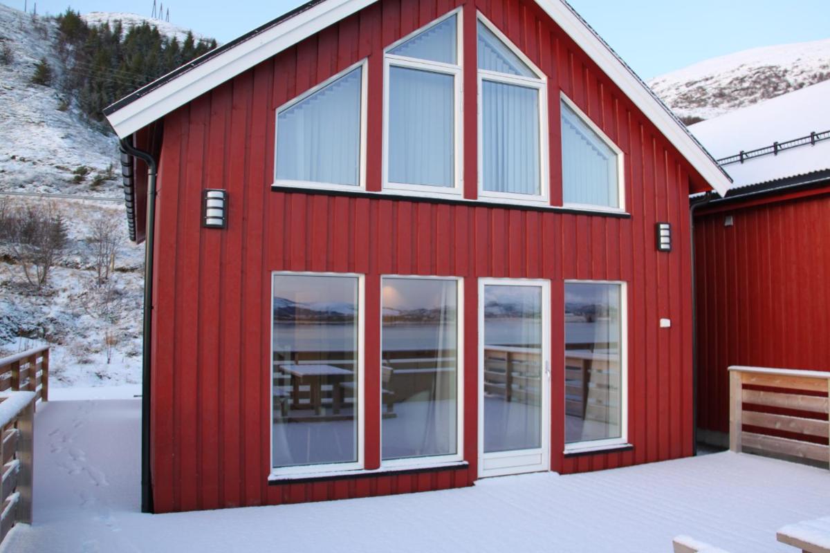 Rorbu Skreda - Housity