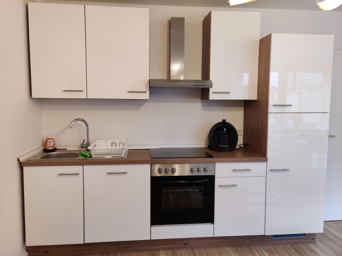 Moderne Neubau Ferienwohnung - Housity