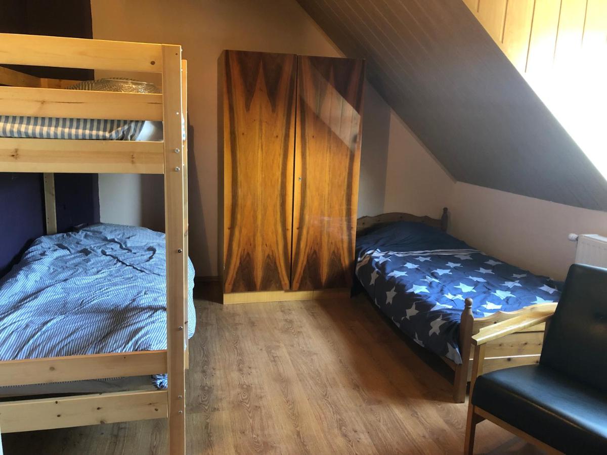 Panzió Rust in Lànycsòk - Housity