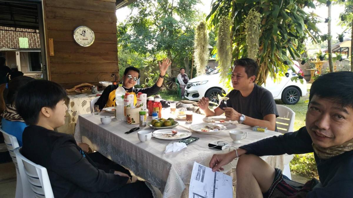 Baan Kub Doi Mae Chaem - Housity