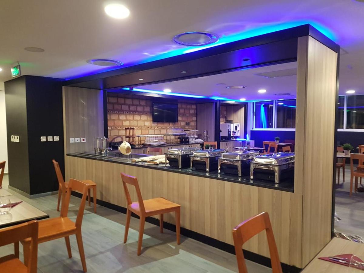 Suitetrails - ONOMO Hotel Maputo