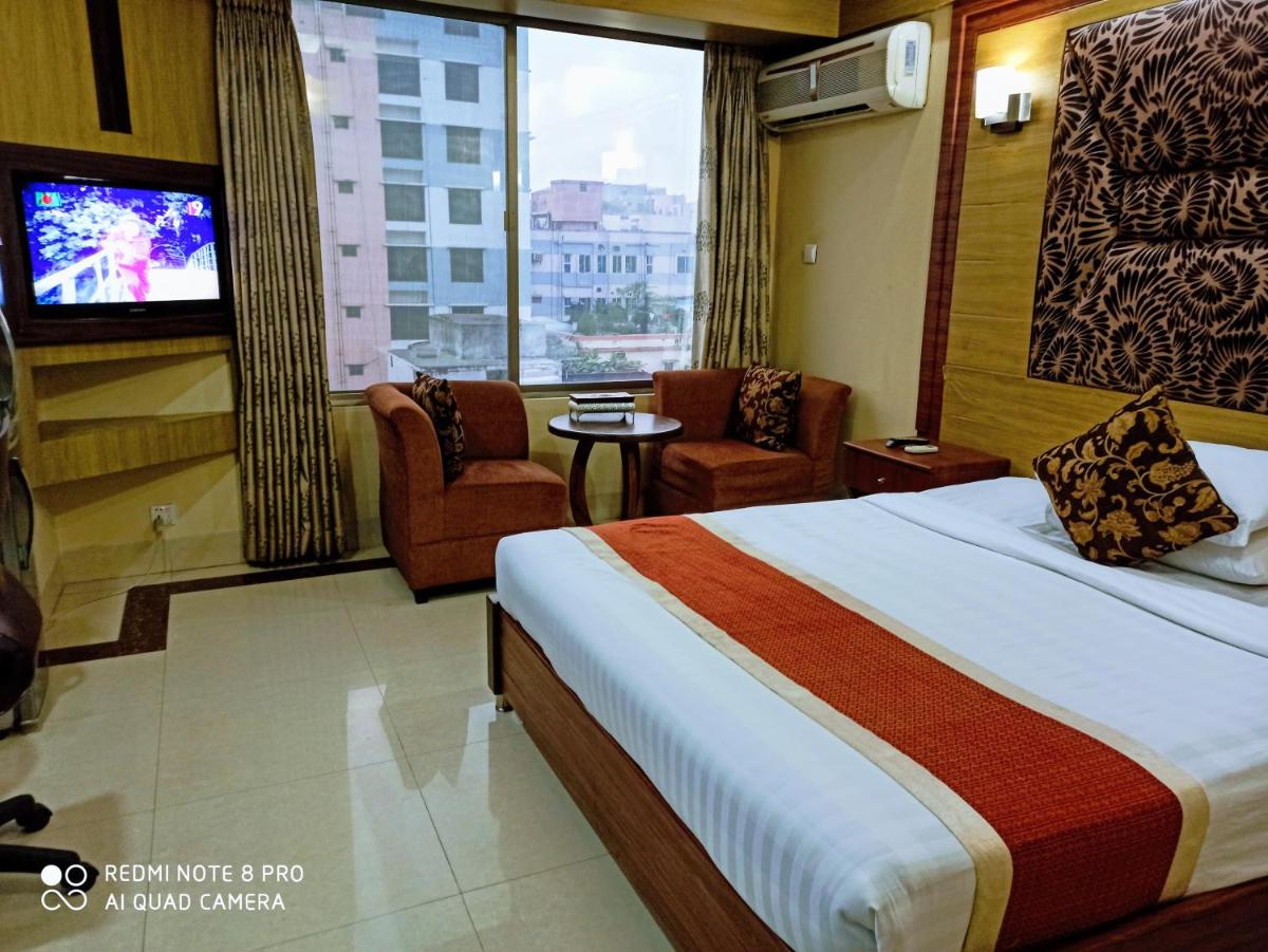 Marino Hotel - Best near Airport - Hizvo