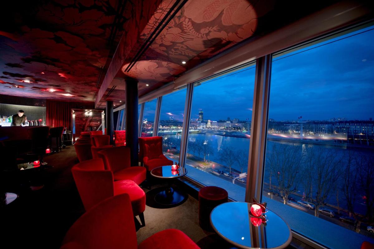 Photo de la galerie de l'établissement Sofitel Lyon Bellecour, à Lyon