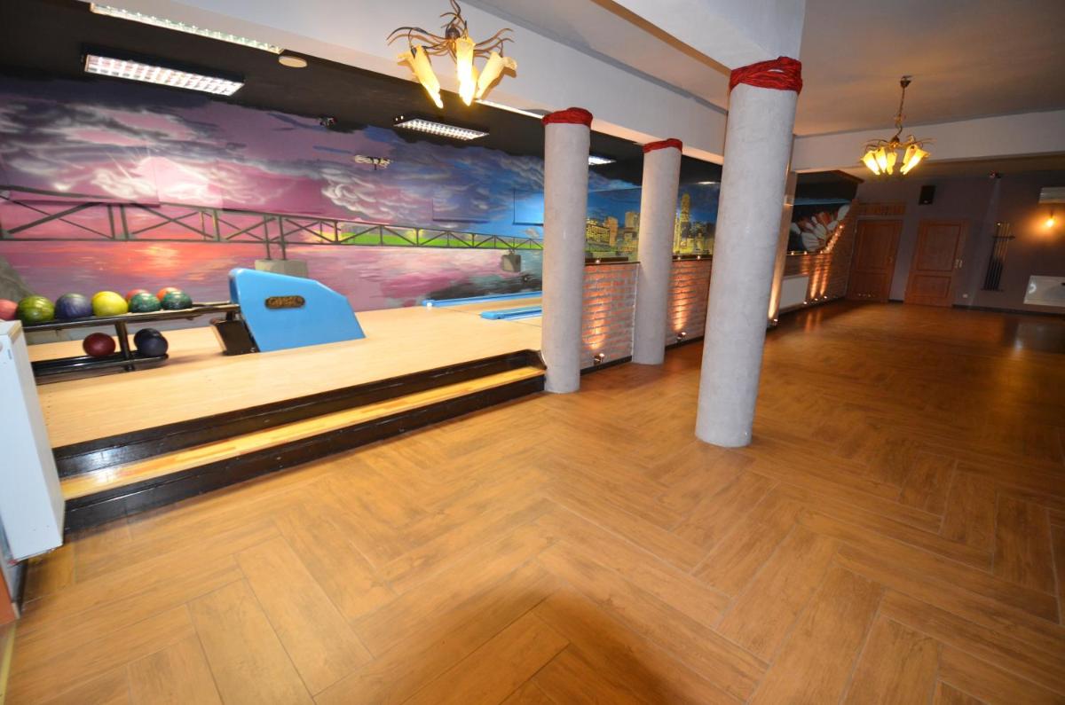 Hotel Stawisko Klaudyn - Housity