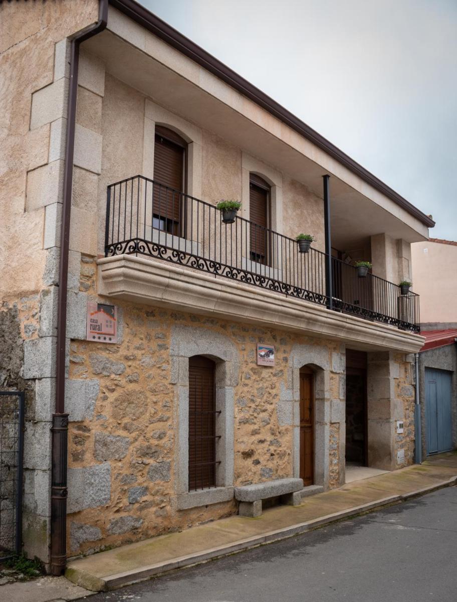 Casa Rural Castil de Cabras - Housity