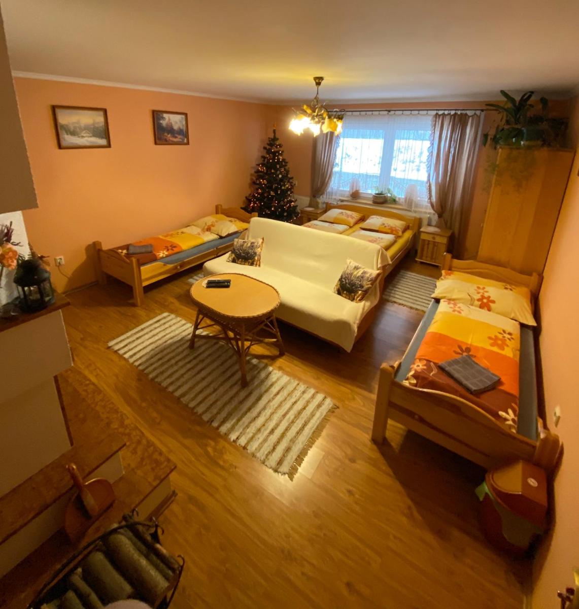 Privát u Zdenky - Housity