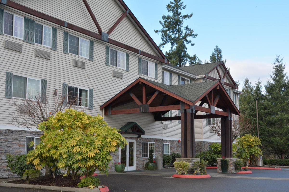 FairBridge Inn & Suites DuPont - Housity