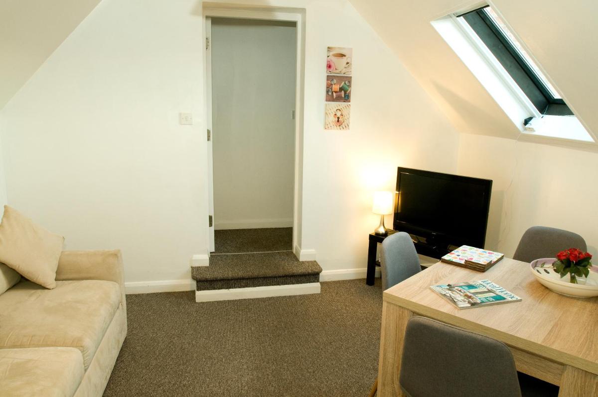 Uttoxeter Apartments - Housity