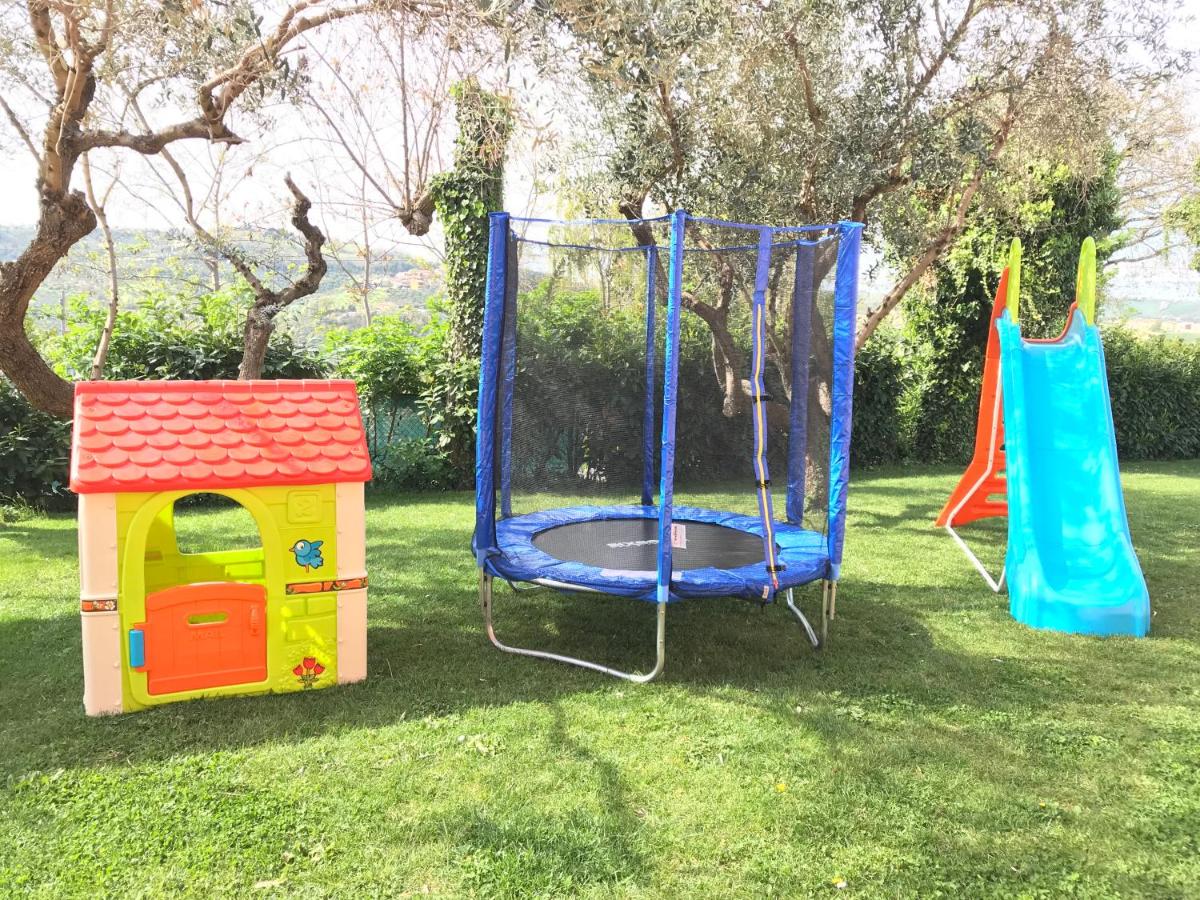 Chalet Delle Rose Saludecio - Housity