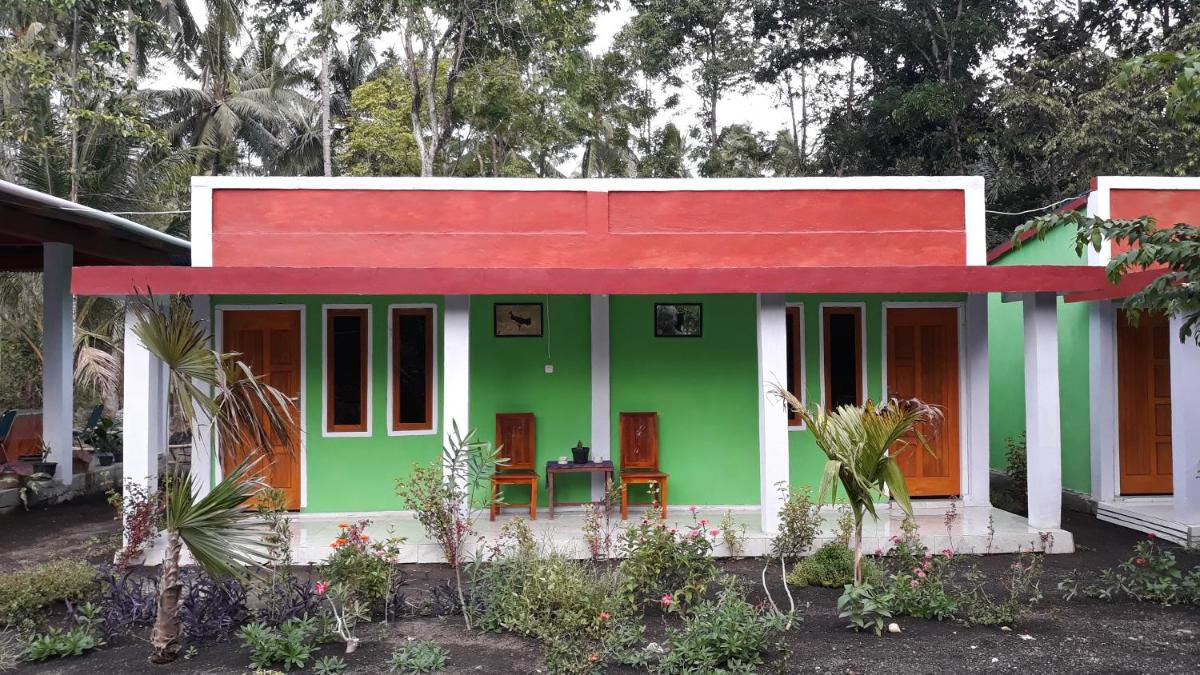 Birdhouse Homestay Tangkoko new rooms - Housity