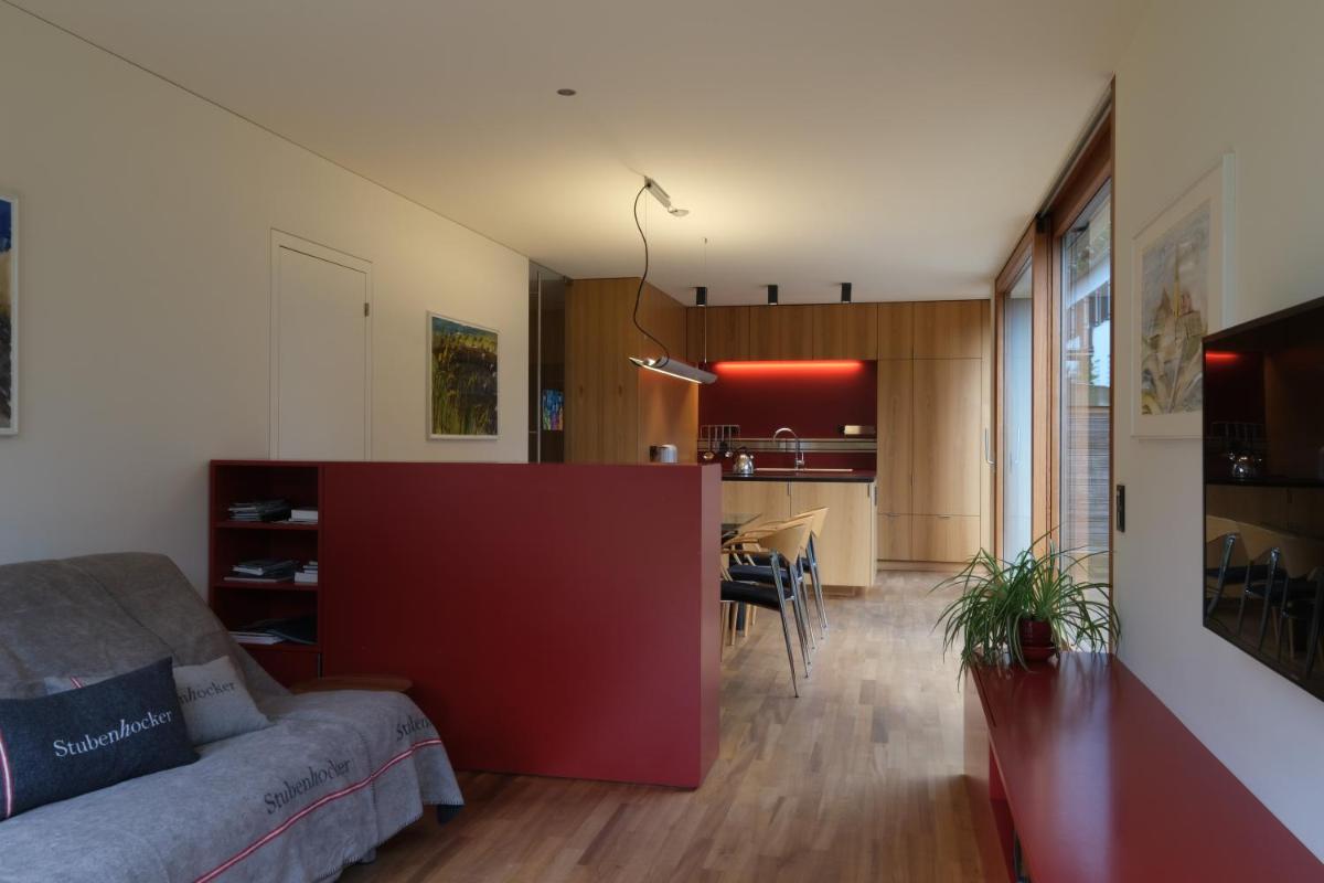 Ferienhaus S11 Lustenau - Housity