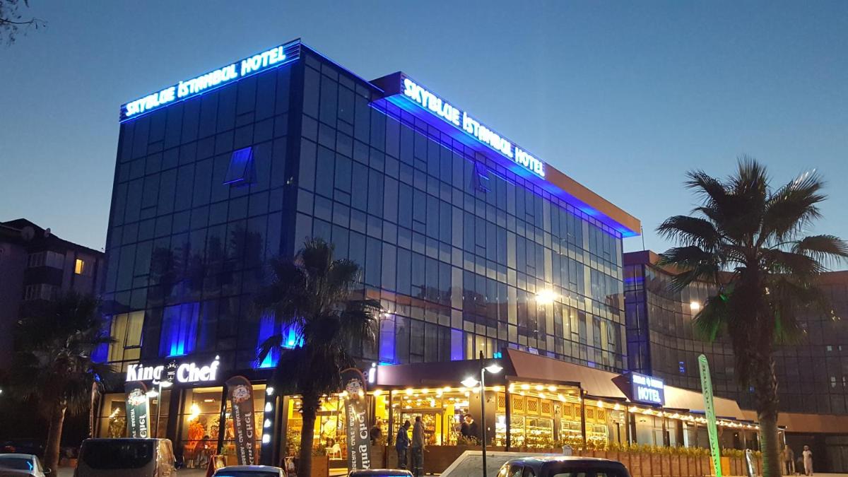 SKYBLUE İSTANBUL HOTEL - Housity