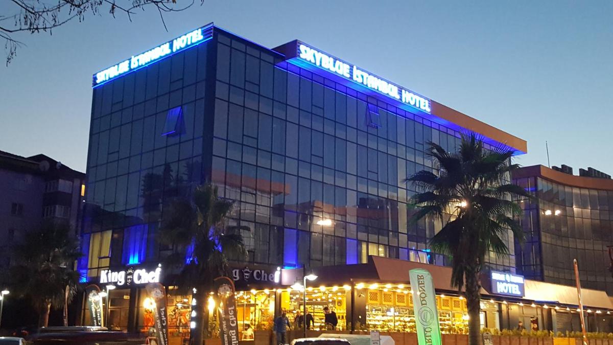 SKYBLUE İSTANBUL HOTEL - Housity