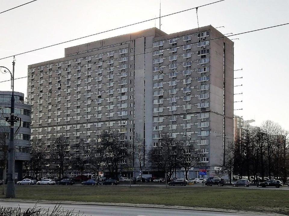 Apartment Saski Garden Marszalkowska street - Housity