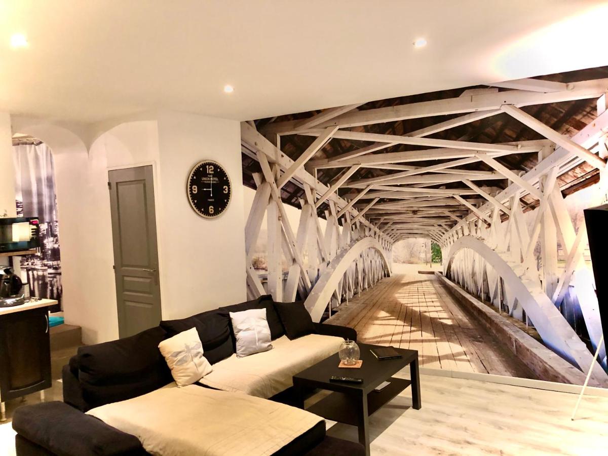Lulu Philipp coté cour - Housity