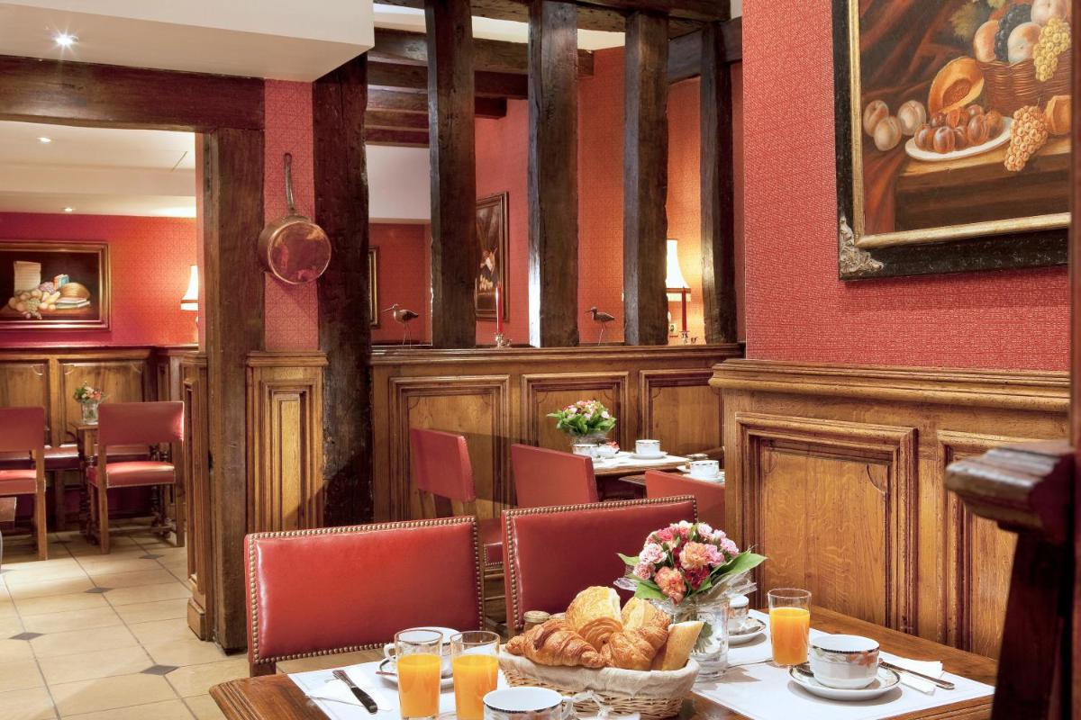 Hotel Left Bank Saint Germain - Housity