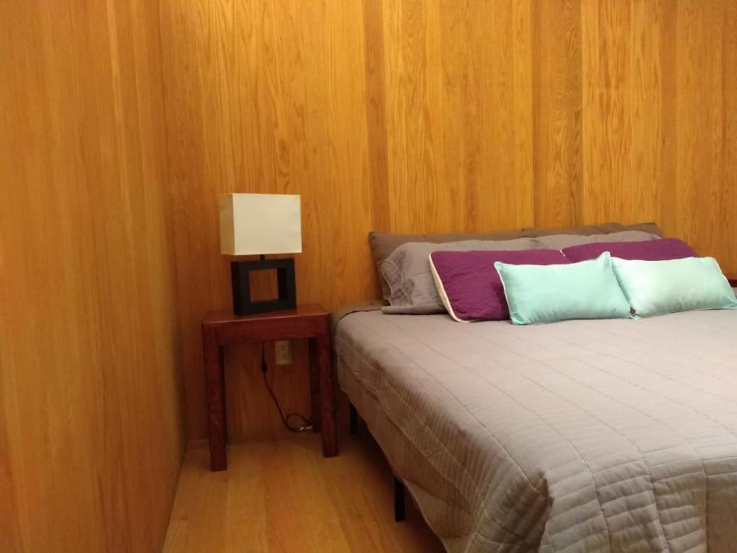 Suitetrails - New Apartment in Reforma, 2 Bdrm, pool, gym, garden, library, amazing
