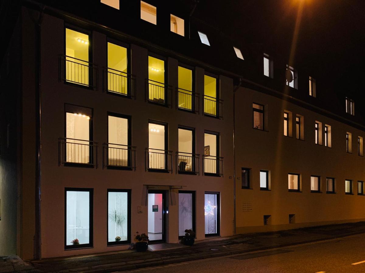 Gästehaus Residenz Aurora - Housity