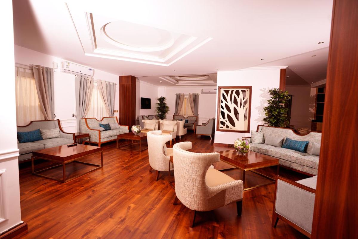 Suite blue - Hizvo