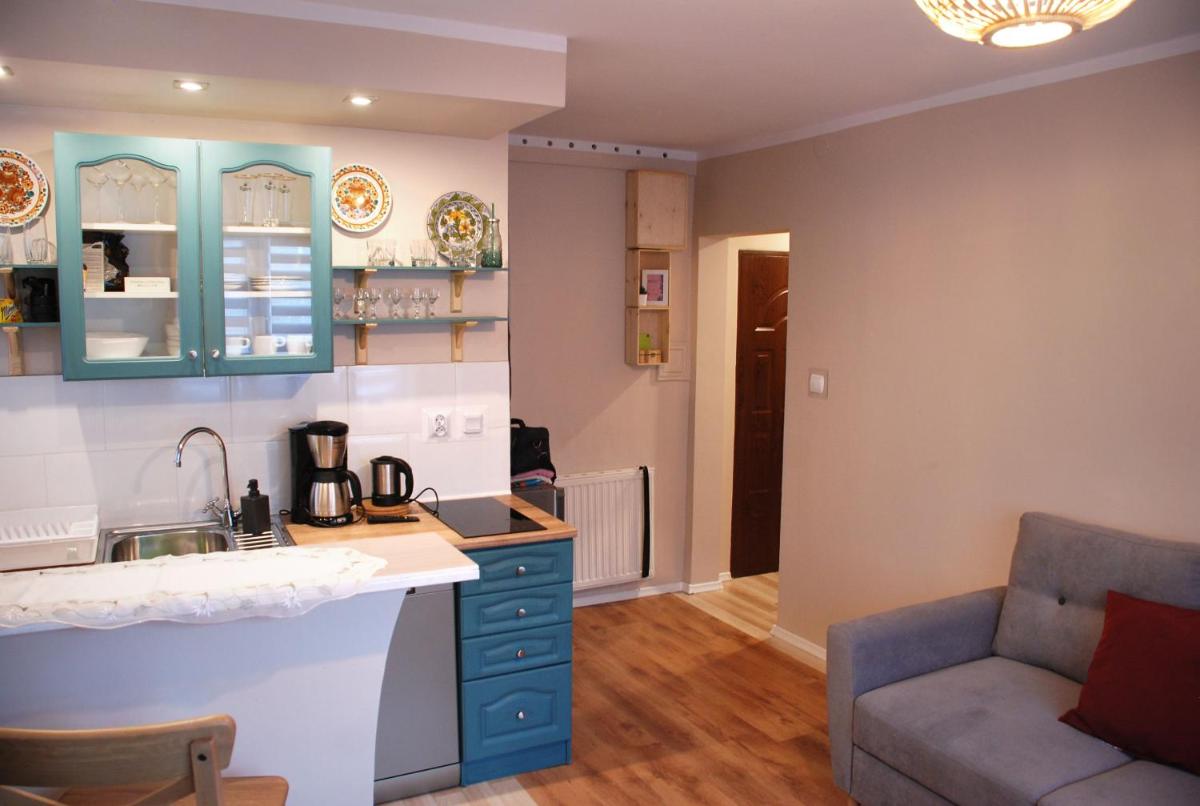 Apartament - Aloha 37m2 parter - Housity