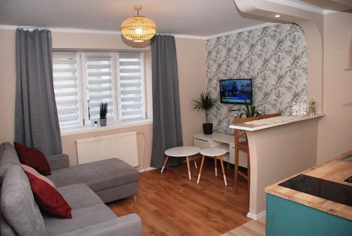 Apartament - Aloha 37m2 parter - Housity