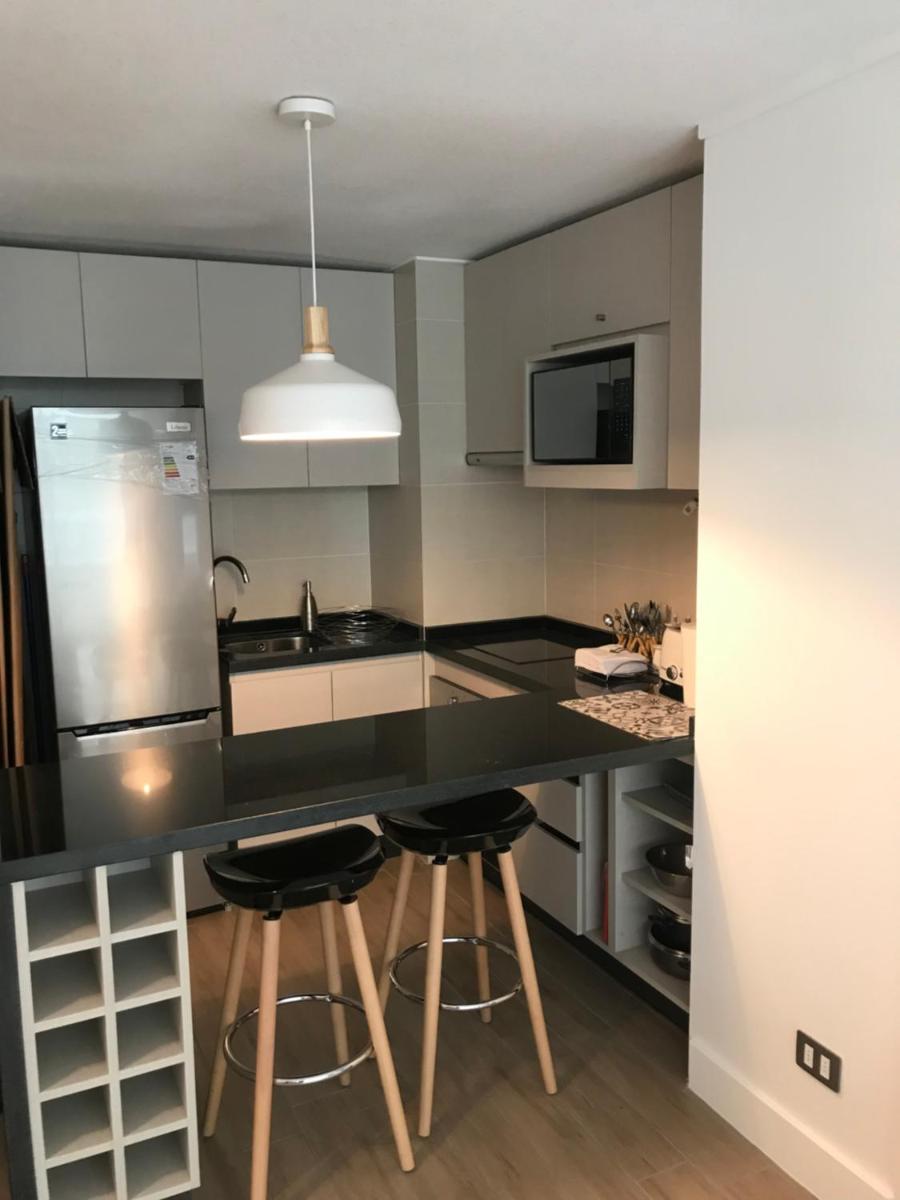 Clínica Las Condes, lindo departamento 1 dormitorio para 3 personas - Housity