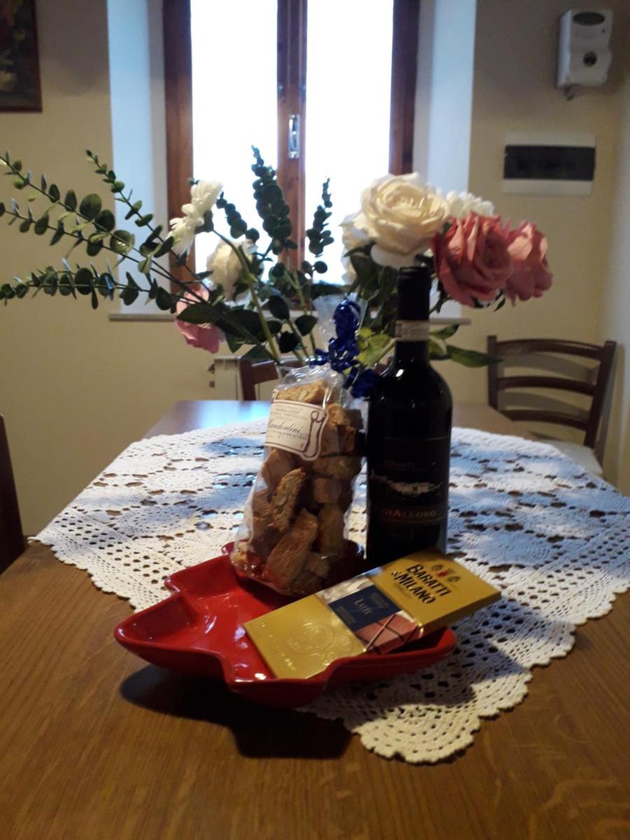 Dinas House Tuscany Holidays - Housity