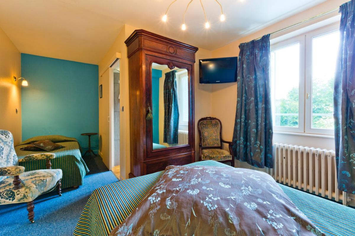 Relais d'Auvergne - Housity
