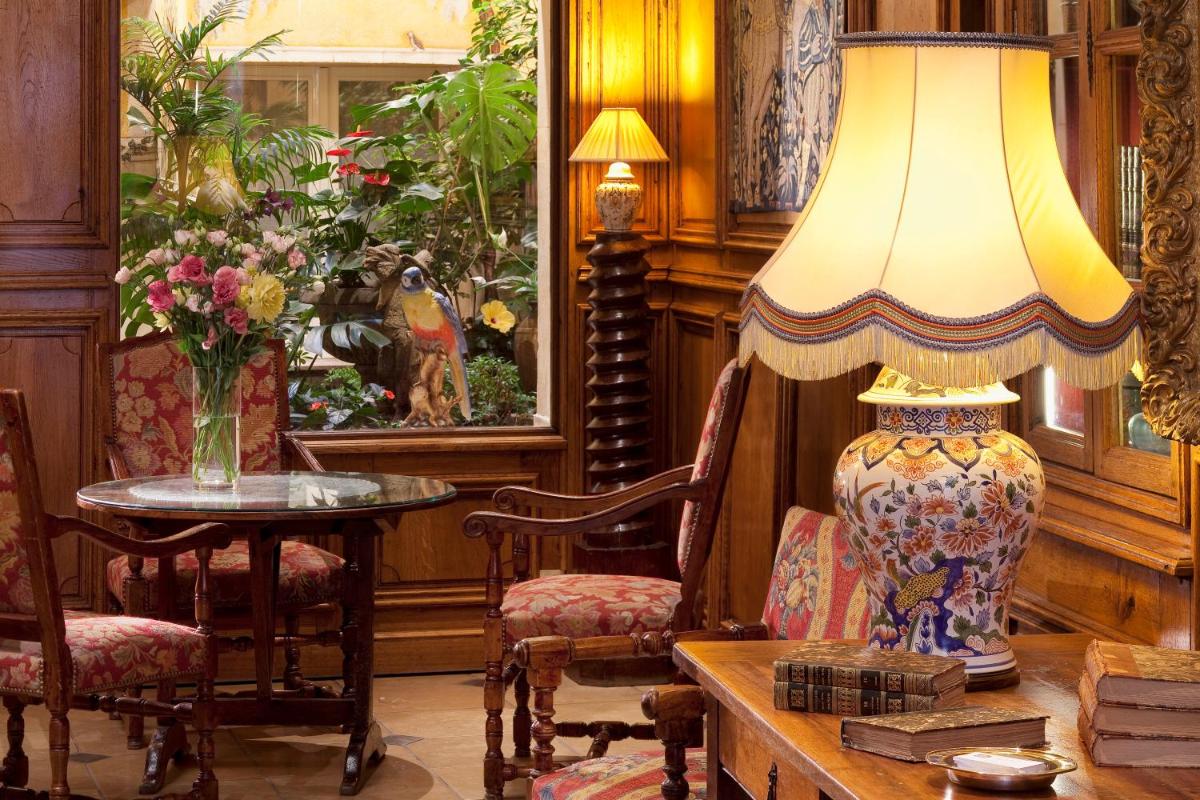 Hotel Left Bank Saint Germain - Housity