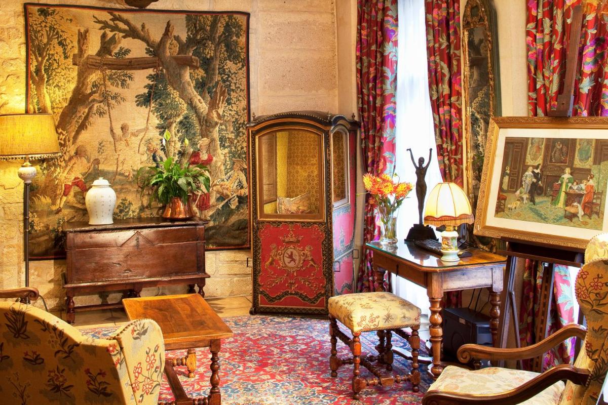 Hotel Left Bank Saint Germain - Housity