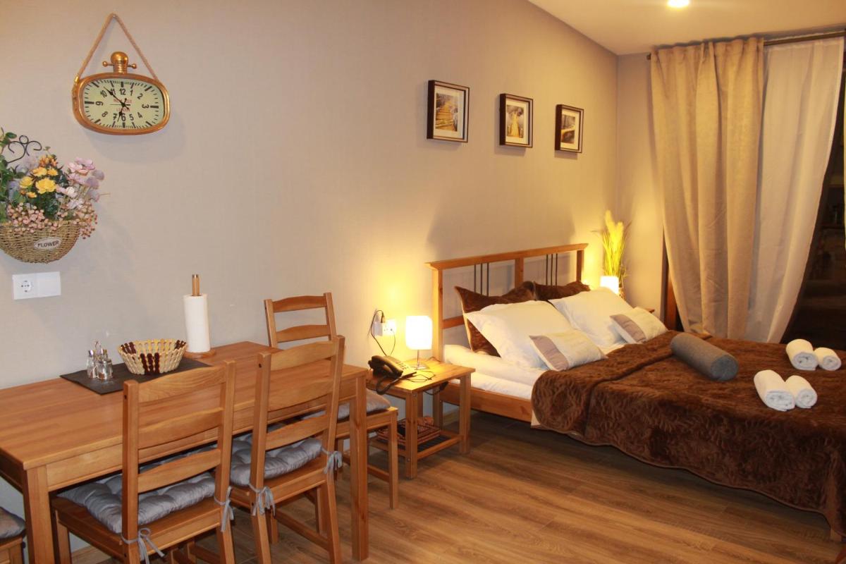 Apart Hotel The Valley Bakuriani - Housity
