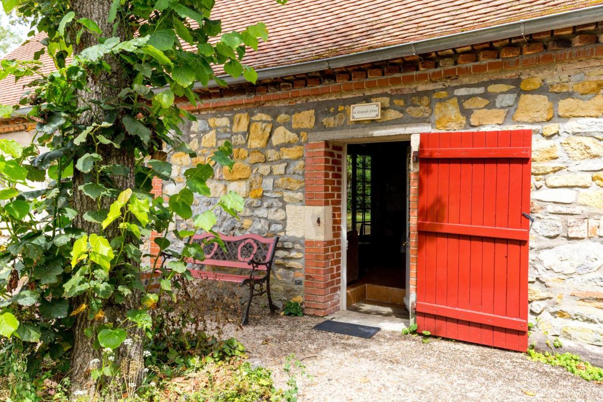 Domaine du Bourg Gites - Housity