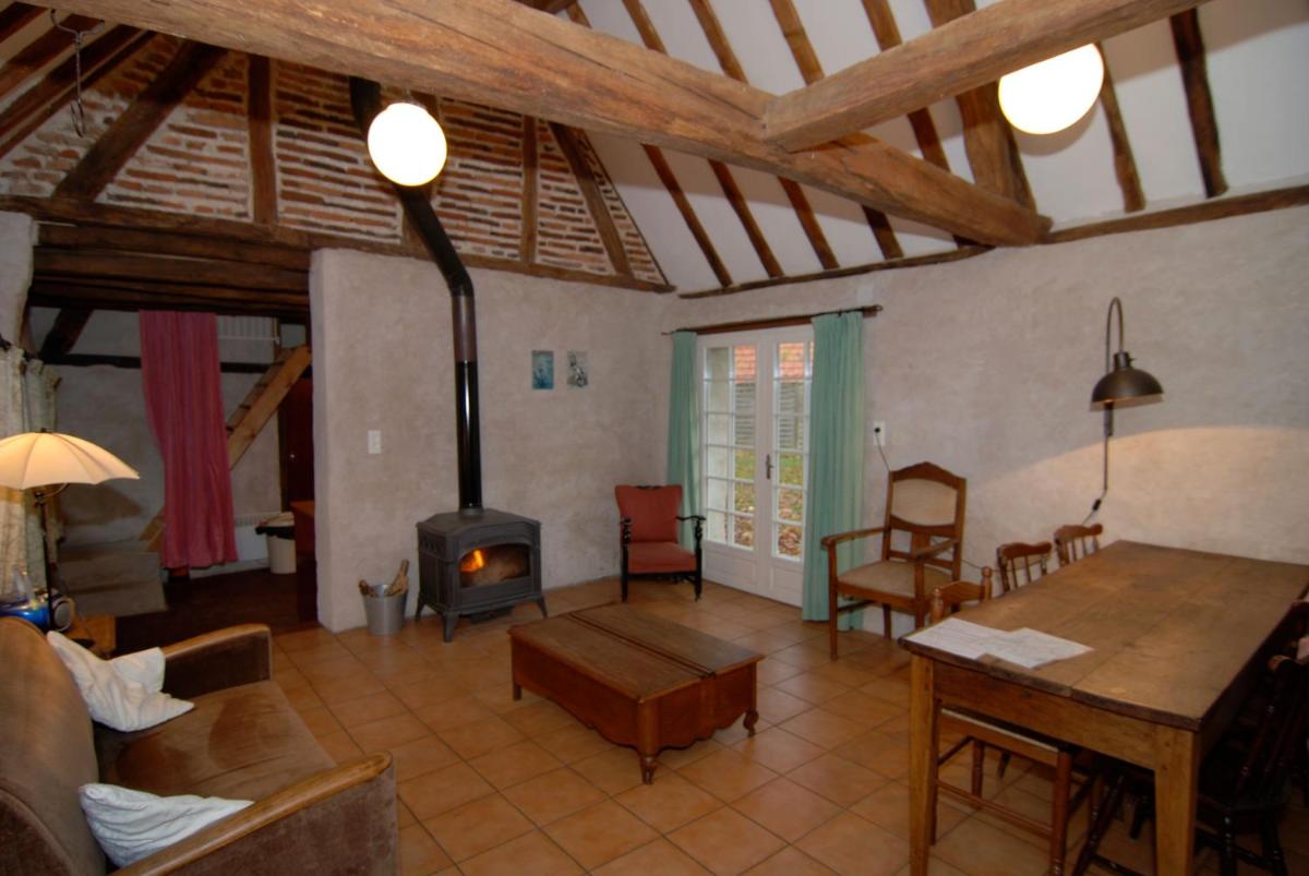 Domaine du Bourg Gites - Housity