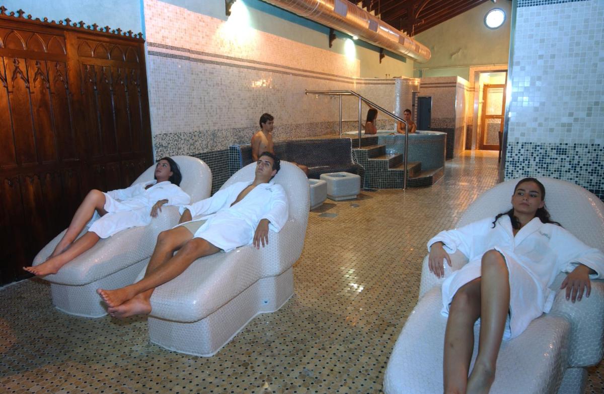 Clientes alojados en Gran Hotel Balneario de Liérganes