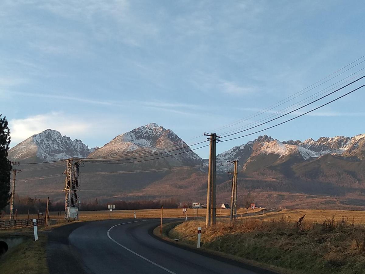 Vysoké Tatry Gerlaška - Housity