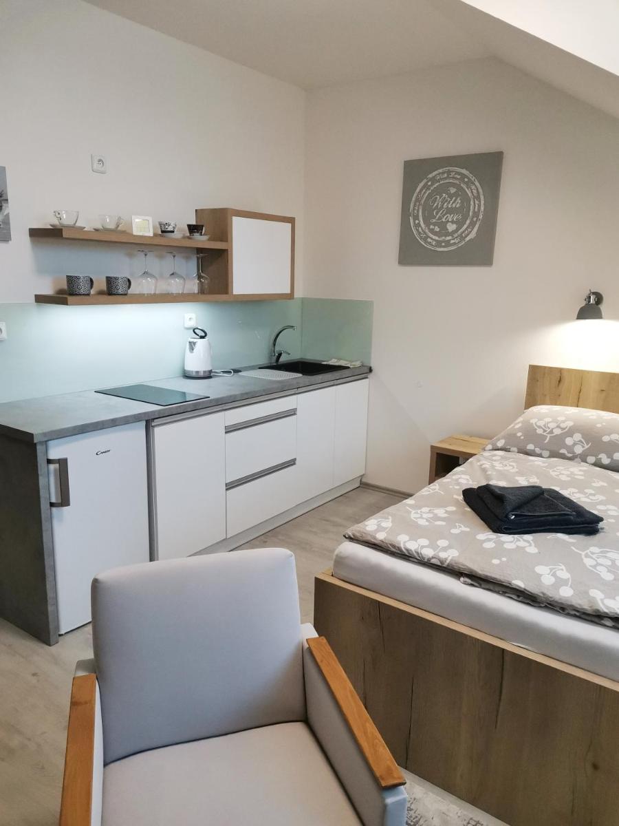 Apartmán v Harmonii 3 patro - Housity