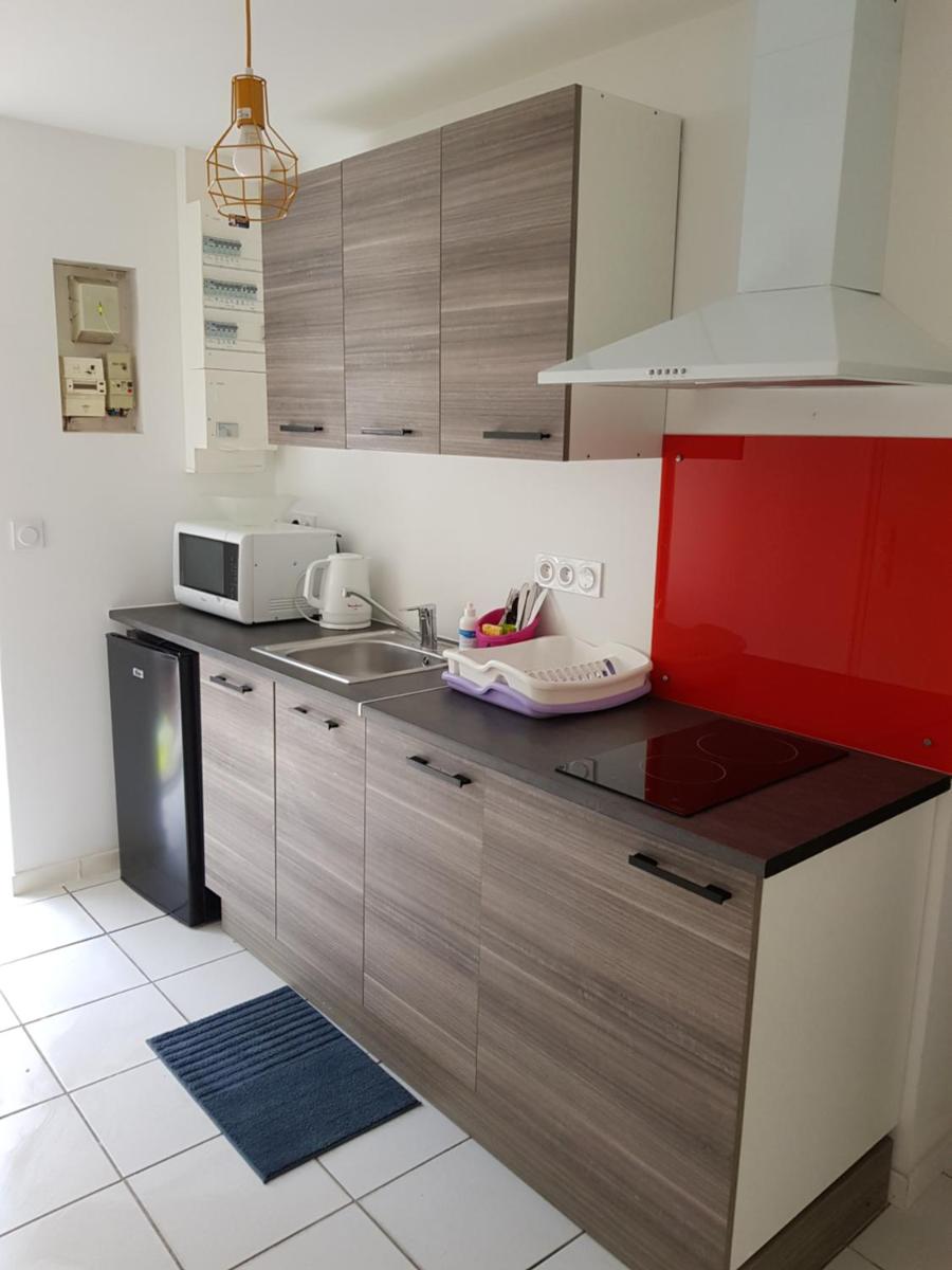 Jolie appartement moderne à Roanne - Hizvo