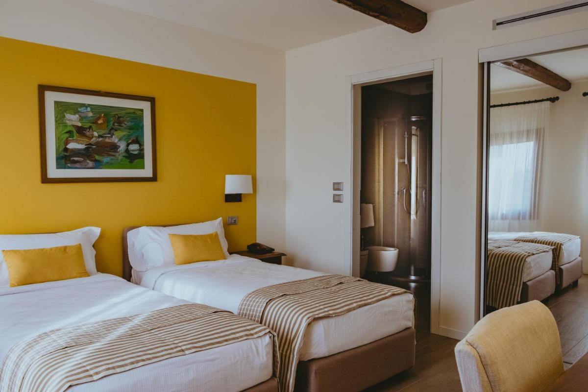 Le Vigne Morosina - Housity