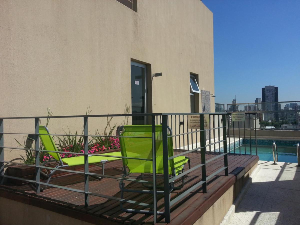 Hotel Nontue Abasto Buenos Aires - Housity