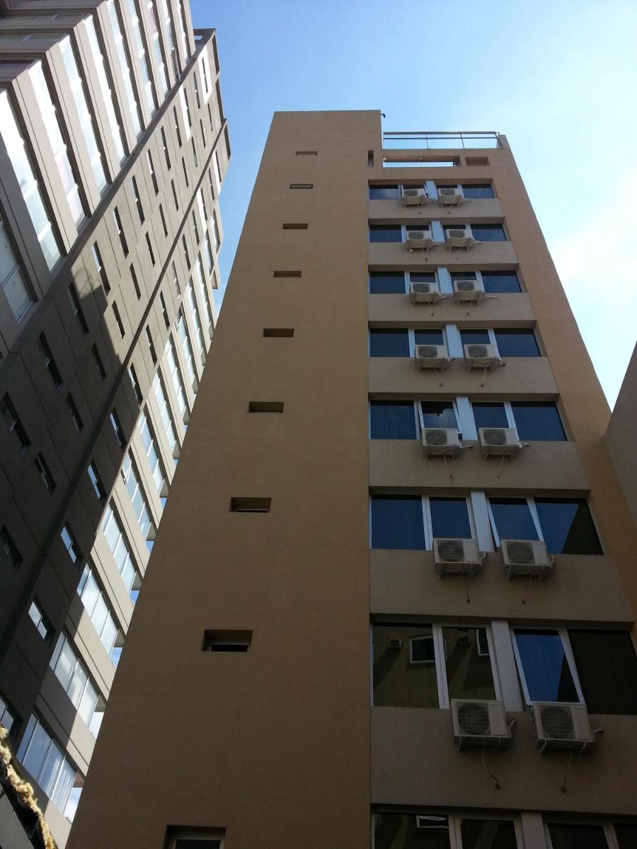 Hotel Nontue Abasto Buenos Aires - Housity