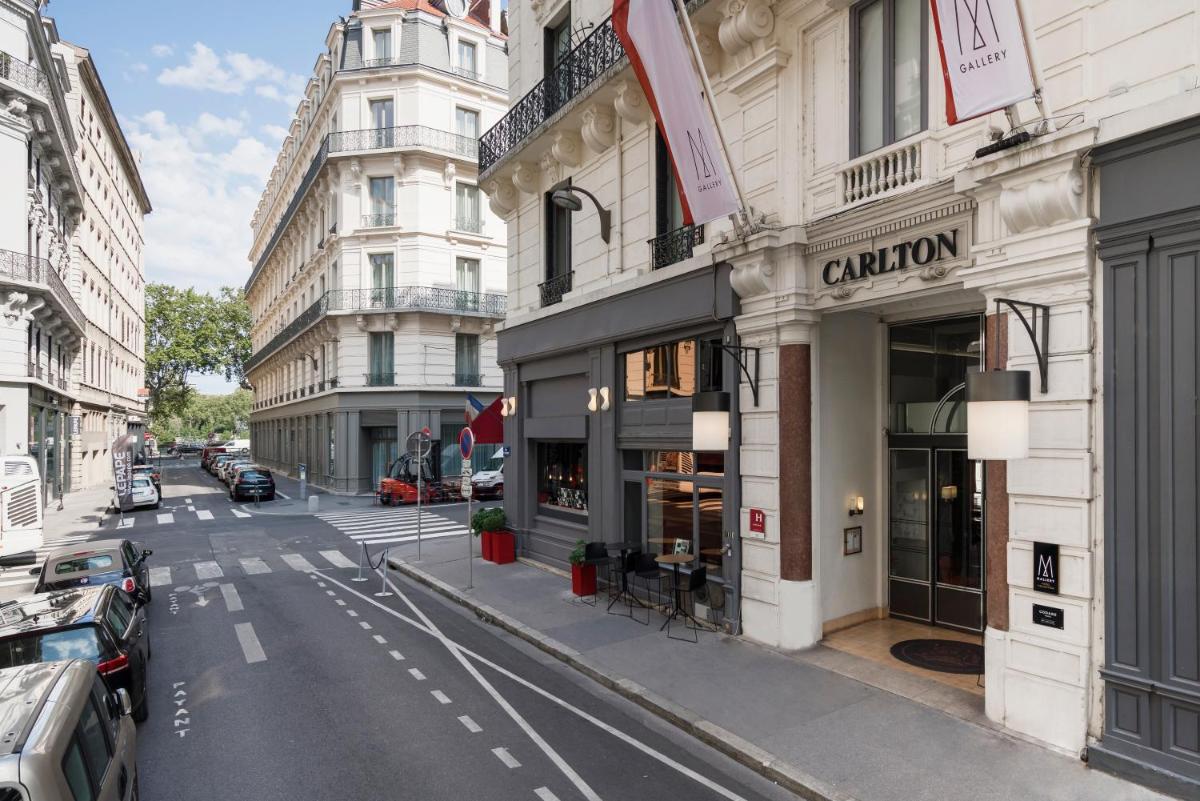 Quartier de l'hôtel ou autre quartier proche