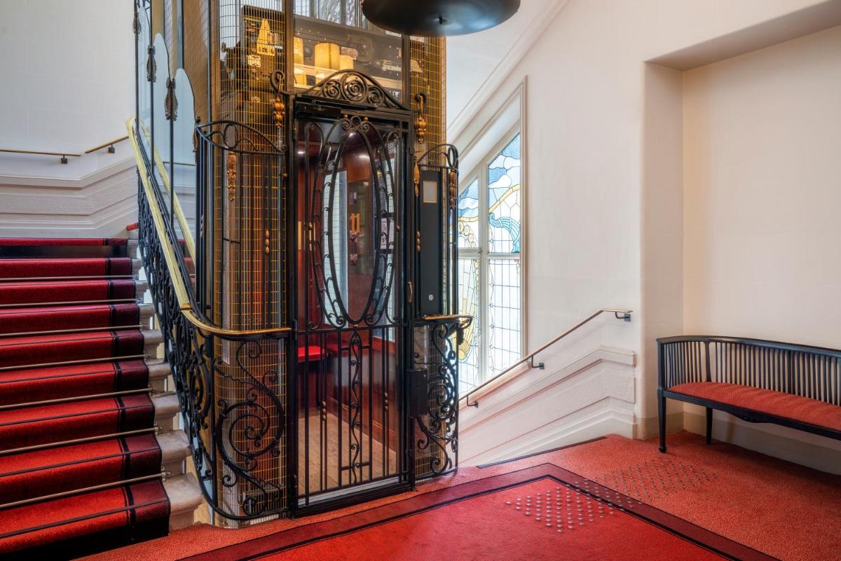 Photo de la galerie de l'établissement Carlton Hotel Lyon - MGallery Collection, à Lyon