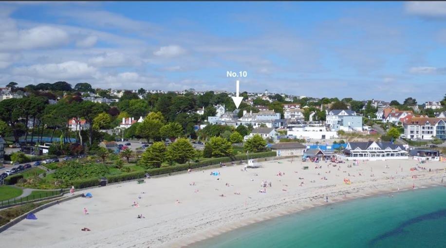 No.10 Falmouth - 2 minutes walk to the beach - Housity