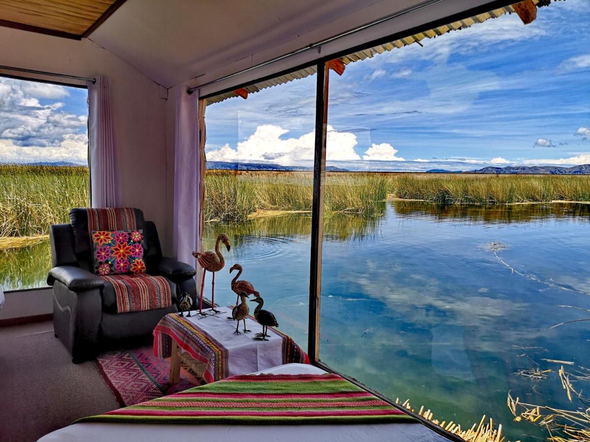 Caminos Del Titicaca Lodge - Housity