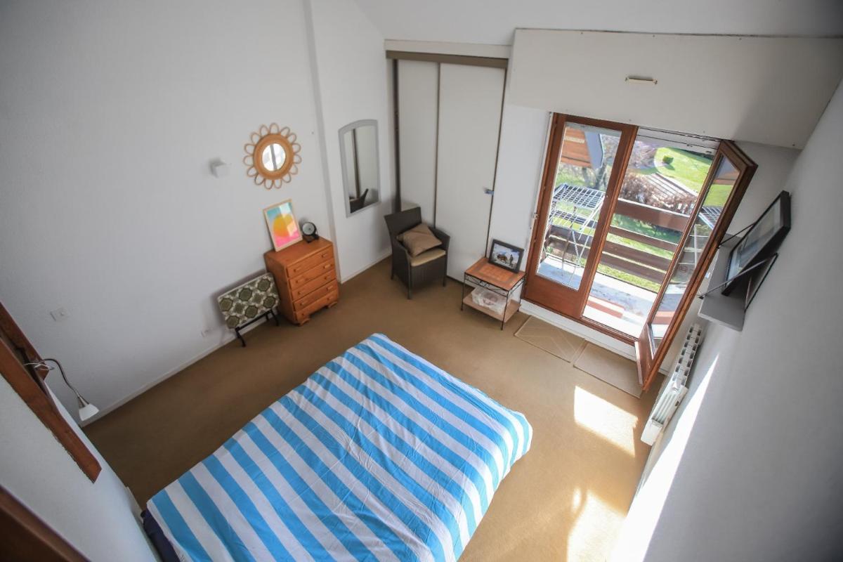 Appartement Talloires vue lac et montagnes - Housity